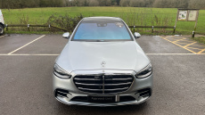 Mercedes-Benz S-Class S500L 4Matic AMG Line Prem + Exec 4dr 9G-Tronic Petrol Saloon